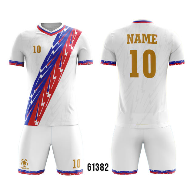 Full Sublimation Jersey With Your Own Design
