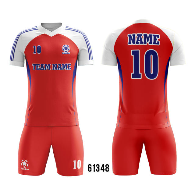 Full Sublimation Jersey With Your Own Design