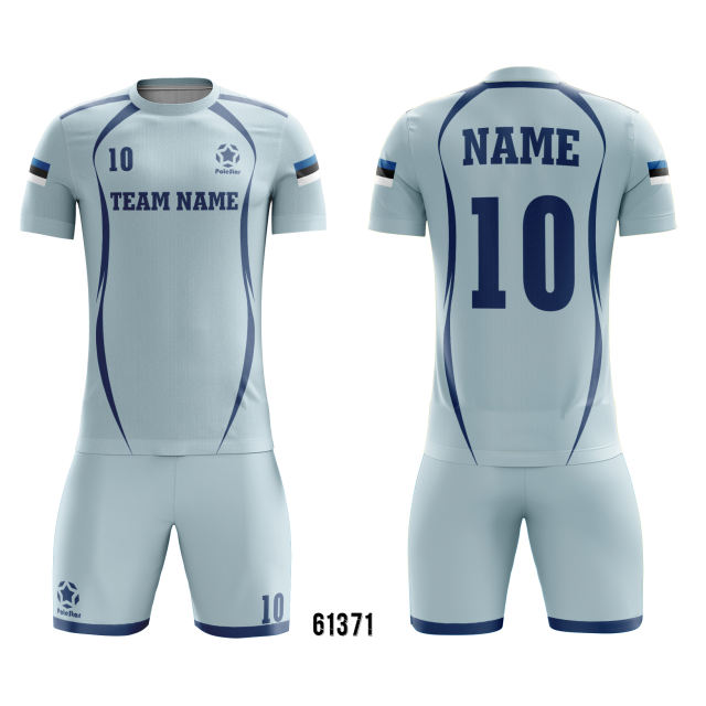Full Sublimation Jersey With Your Own Design