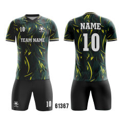 Full Sublimation Jersey With Your Own Design