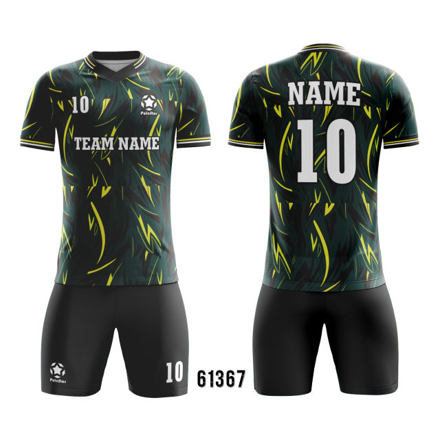 Full Sublimation Jersey With Your Own Design