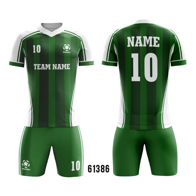 Full Sublimation Jersey With Your Own Design