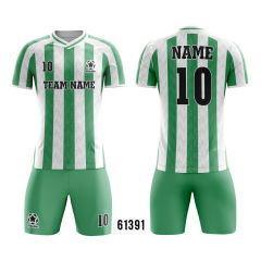 Full Sublimation Jersey With Your Own Design