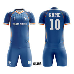 Full Sublimation Jersey With Your Own Design