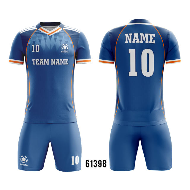 Full Sublimation Jersey With Your Own Design