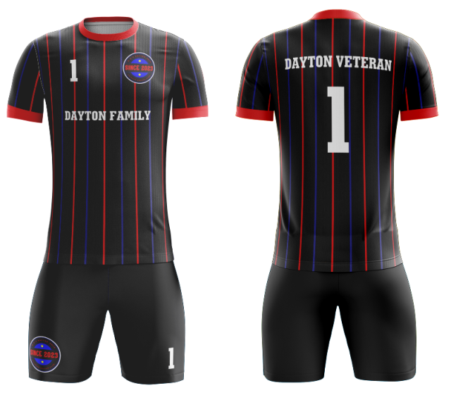 Customized Soccer Jersey