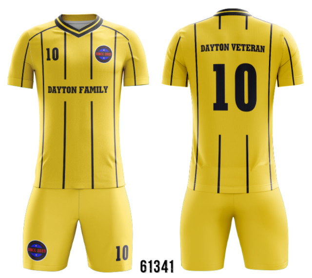 Customized Soccer Jersey
