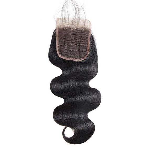 Beicapeni 4x4 Transparent closure  Body wave