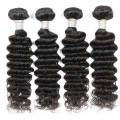 Beicapeni hair Deep wave bundles deal