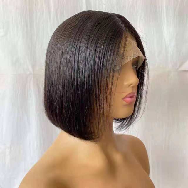 Beicapeni 13x4 Bob wig Frontal Lace Wigs 180%Density