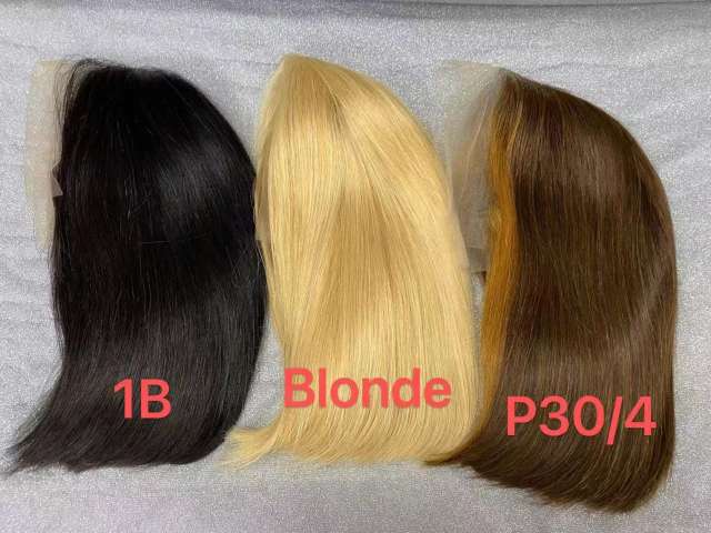 Beicapeni Color Bob wig raw hair 13x4 frontal wig
