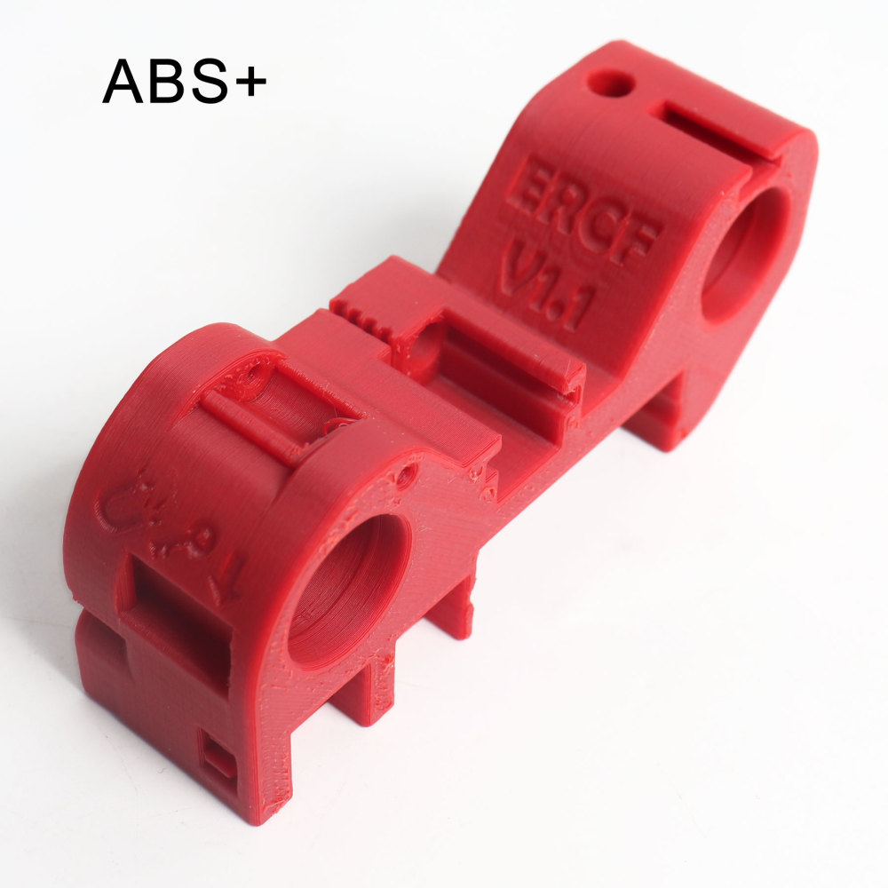 Blurolls Voron 2.4 Trident Mmu Kit Enrager Rabbit Carrot Feeder Ercf Easy Brd V1.1 Voron Multi Material Stepper Drivers TMC2209