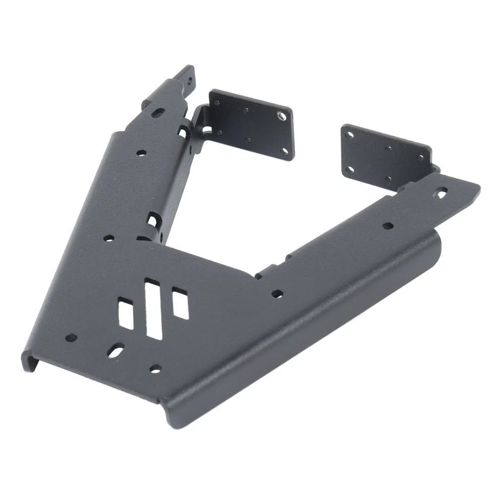 Blurolls Voron0 Voron0.1 Voron0.2 3D Printer Kirigami Bed Support Aluminum Nut Mount Block for Voron 0.2 0.1 3D Printer Upgrade