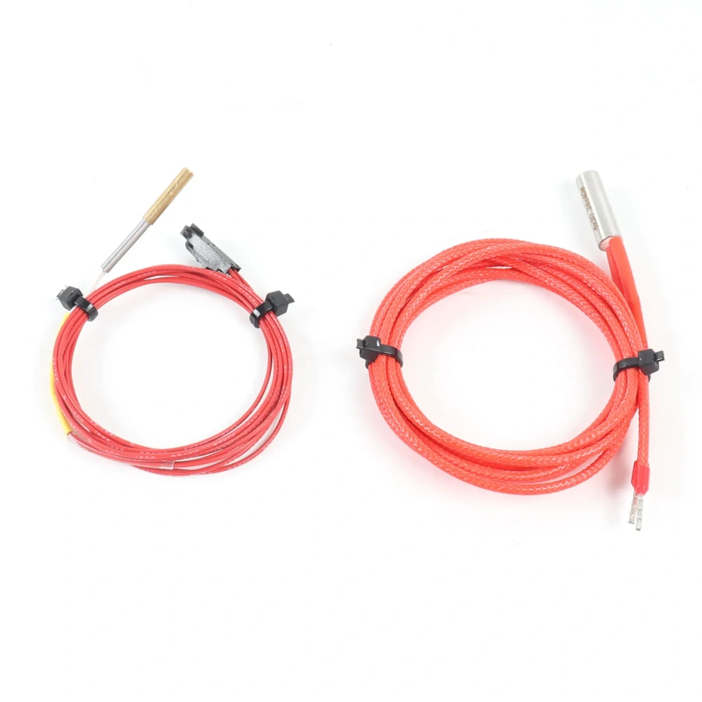 Prusa I3 MK2.5S/3/3S/3S+ Hotend Thermistor 104GT-2 Cartridge Kit MK3/MK3S 3d Printer V6 Hot End Thermistor 12V/24V 40W Cartridge
