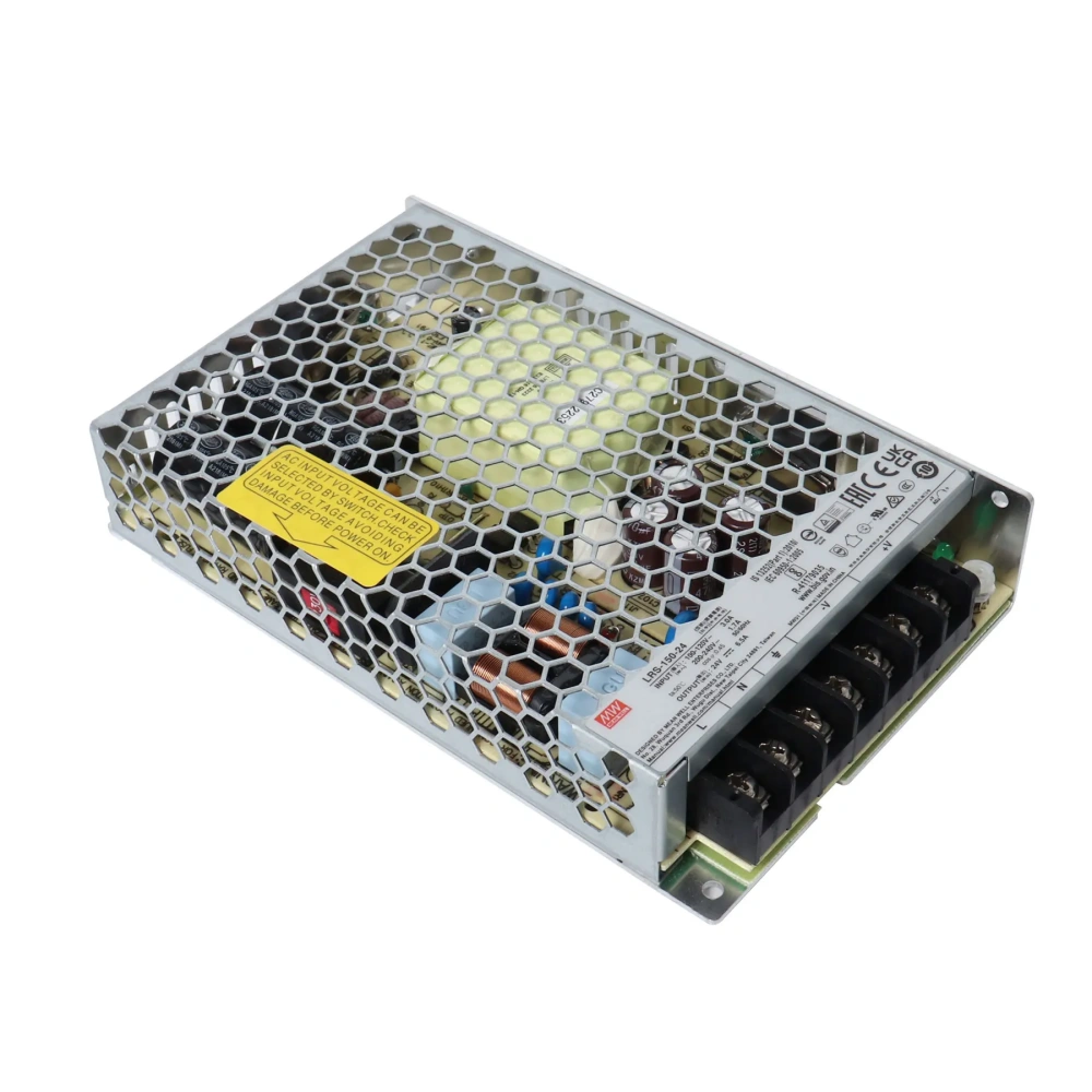 Blurolls Free Shipping Voron 0.2 Meanwell PSU LRS-150-24 24V150W Mean Well for Voron0.1 Voron0.2 V0.1 V0.2 3d Printer