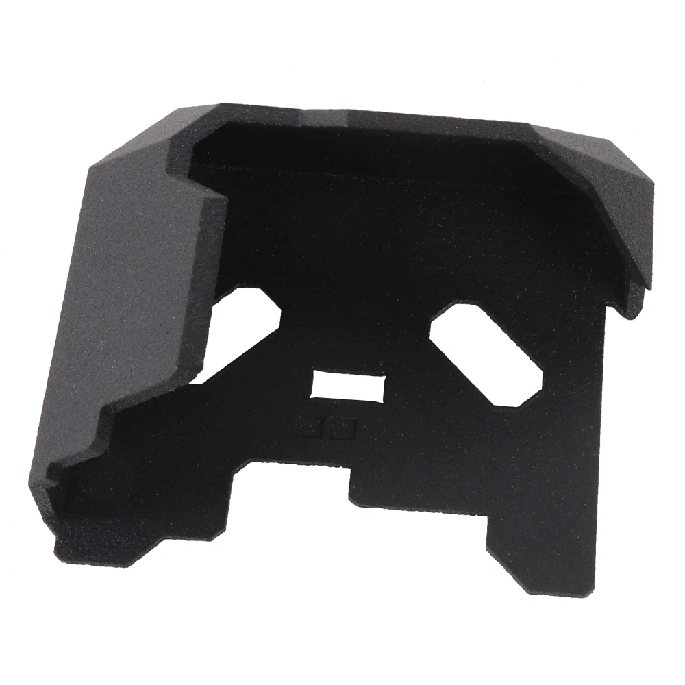 Blurolls Prusa I3 MK4 SLS PA12 Nylon Printed Parts for X Carriage Fan Duct,gear Box High Quality and Heat Resistance