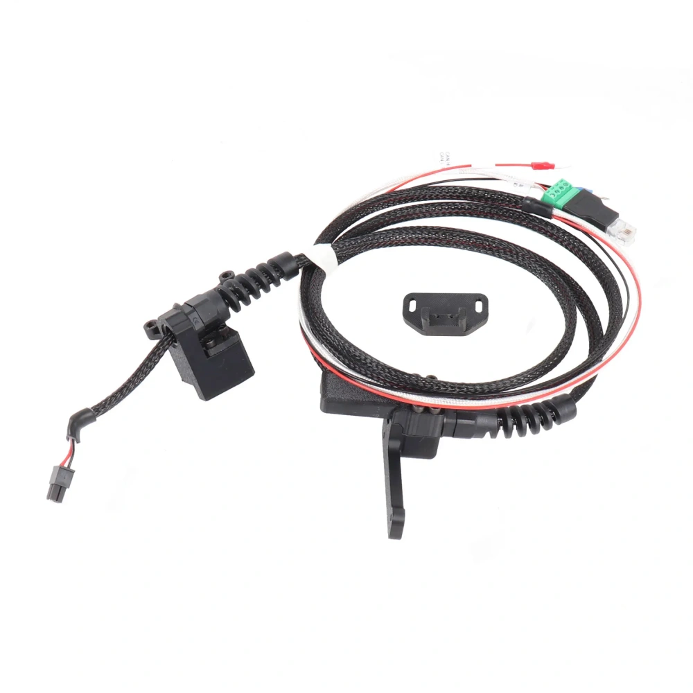 Blurolls Voron2.4 V2.4 3D Printer Mellow Fly BTT SB2040 CAN BUS PTFE HARNESS Wire FEP Wiring Hardness Cable Voron 2.4 Trident