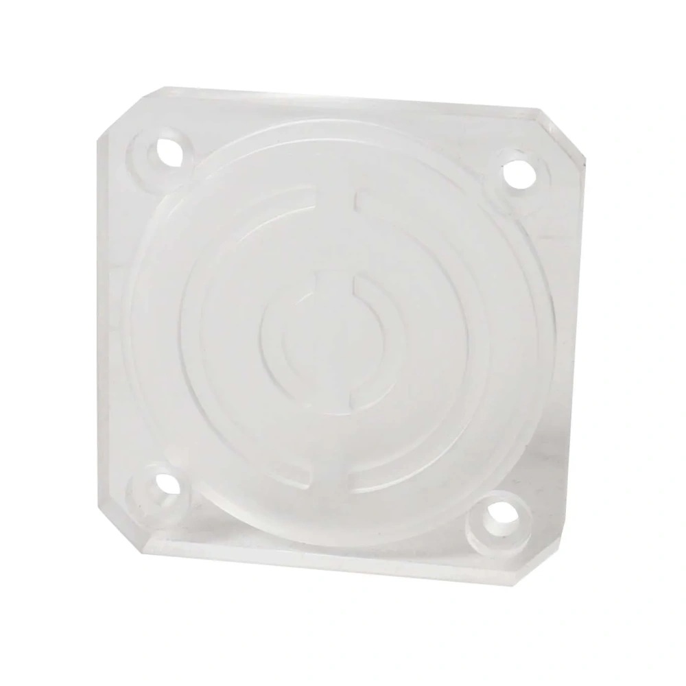 Blurolls Prusa I3 MK3.9 MK4 3d Printer Nextruder Extruder Gearbox Transparent Cover