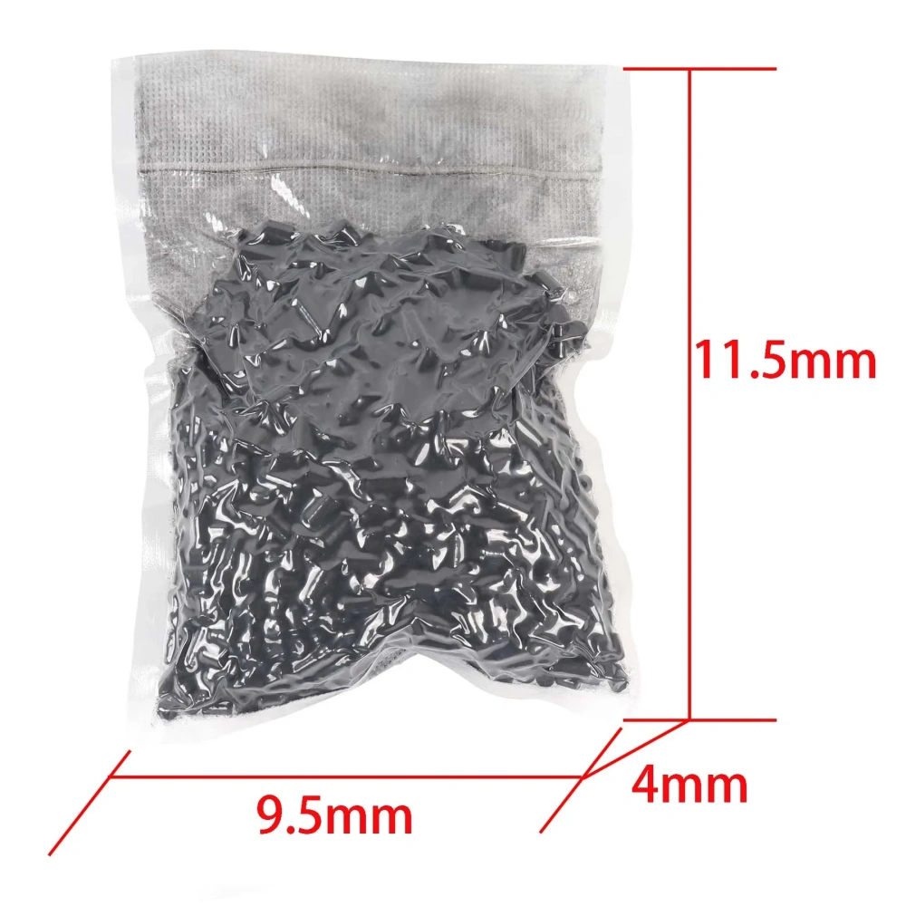 200g Bambu Lab Nevermore Mini 3D Printer HEPA Carbon Air Filtration Scrubber for Voron BambuLab 3d Printer Activated Carbon
