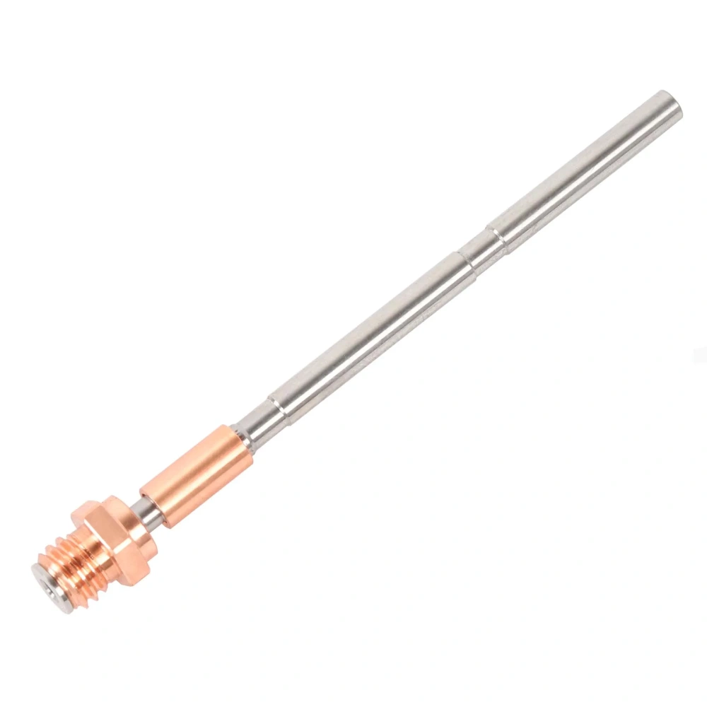 Blurolls Prusa i3 MK4 XL Hotend with Hardened Nozzle Silicone Sock Heatbreak Thermistor Heater Cartridge for Prusa Nextruder