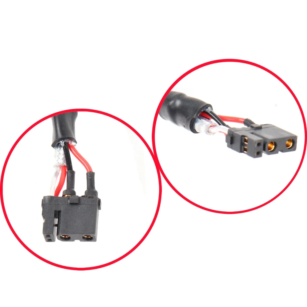 Blurolls Voron2.4 V2.4 3D Printer Mellow Fly BTT SB2040 CAN BUS PTFE HARNESS Wire FEP Wiring Hardness Cable Voron 2.4 Trident