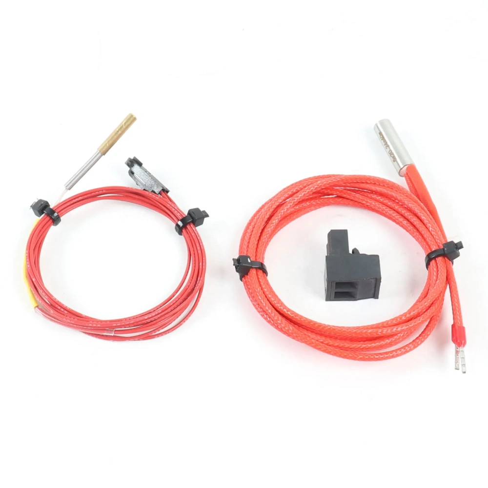 Prusa I3 MK2.5S/3/3S/3S+ Hotend Thermistor 104GT-2 Cartridge Kit MK3/MK3S 3d Printer V6 Hot End Thermistor 12V/24V 40W Cartridge