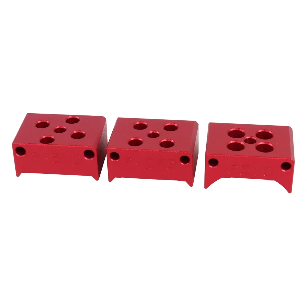 Blurolls Voron 0.2 MiniSB Aluminium CNC Extruder Toolheads Hotend Mounts Standard Dragon Dragonfly BMO Revo Mini Stealthburner