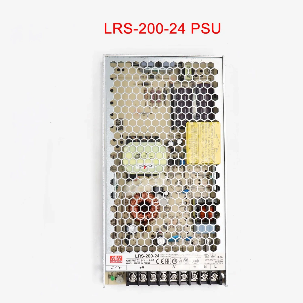 Blurolls Voron 2.4 Meanwell Power Supply Unit PSU Voron Trident Voron2.4 Switchwire Mean Well RS-25-5 PSU LRS-200-24 LRS-350-24