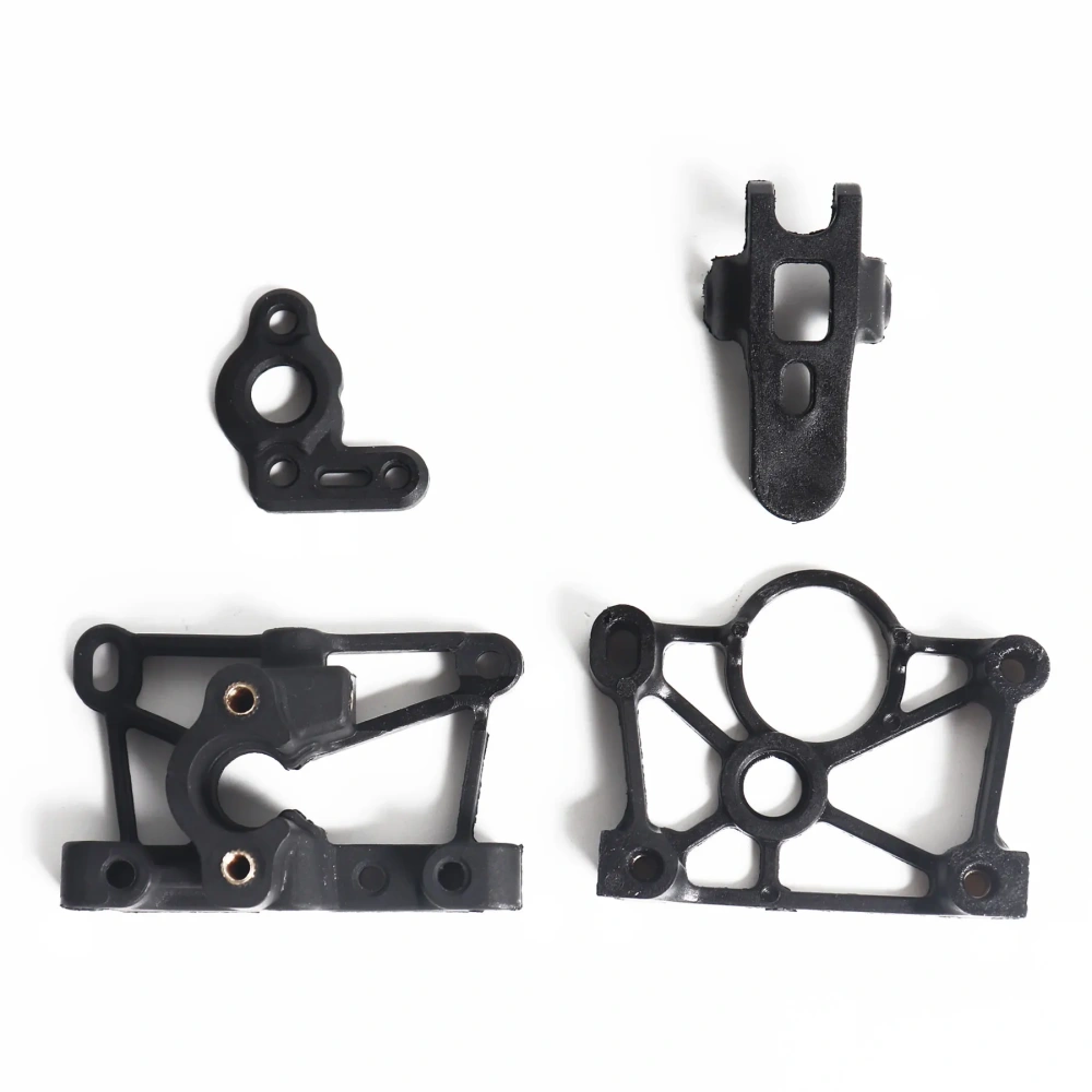 Blurolls Sherpa Mini Extruder Feeder Plastics Parts PA6 Glassfirber Nylon for BLV Voron2.4 Voron0.2 Micron Prusa Mini 3d Printer