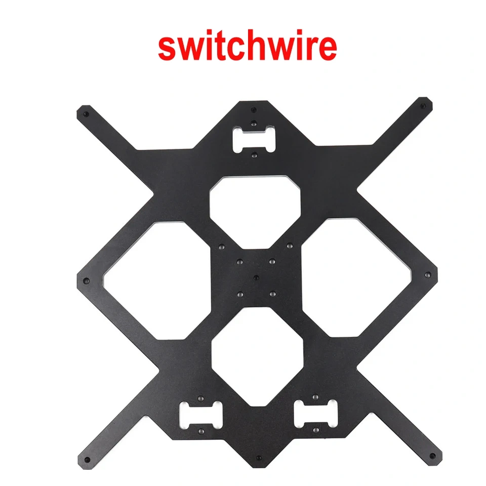 Blurolls Voron Switchwire 3d Printer Y Carriage Compatible with MGN12H Rail Carriage