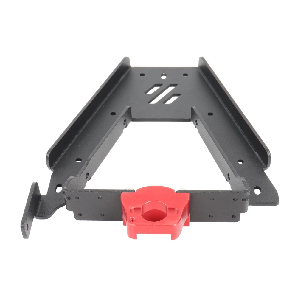 Blurolls Voron0 Voron0.1 Voron0.2 3D Printer Kirigami Bed Support Aluminum Nut Mount Block for Voron 0.2 0.1 3D Printer Upgrade