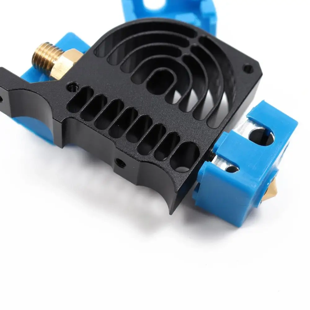 Blurolls Prusa Mini 3d Printer Extruder Heat Block Silicone Socks Sock