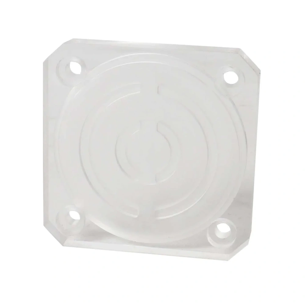 Blurolls Prusa I3 MK3.9 MK4 3d Printer Nextruder Extruder Gearbox Transparent Cover
