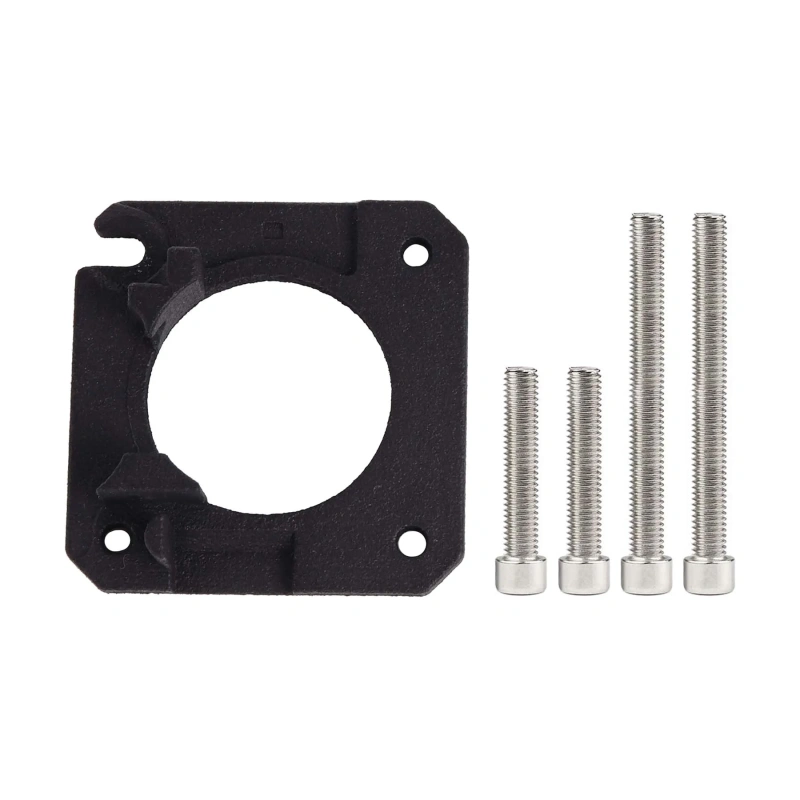 Blurolls MJF PA12 3d Printed Parts MMU3 for Prusa MK3.9 MK4 3d Printer MMU3 Upgrade Extruder Hotend