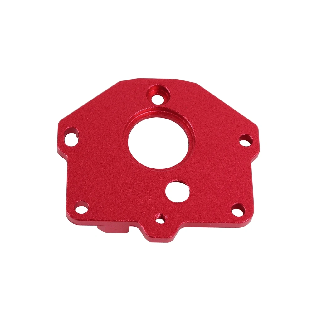 Blurolls Voron 0.2 MINI Stealthburner Toolheads MiniSB Motor Plate Aluminum CNC Extruder Color Temperature for V0.2 Micron Plus
