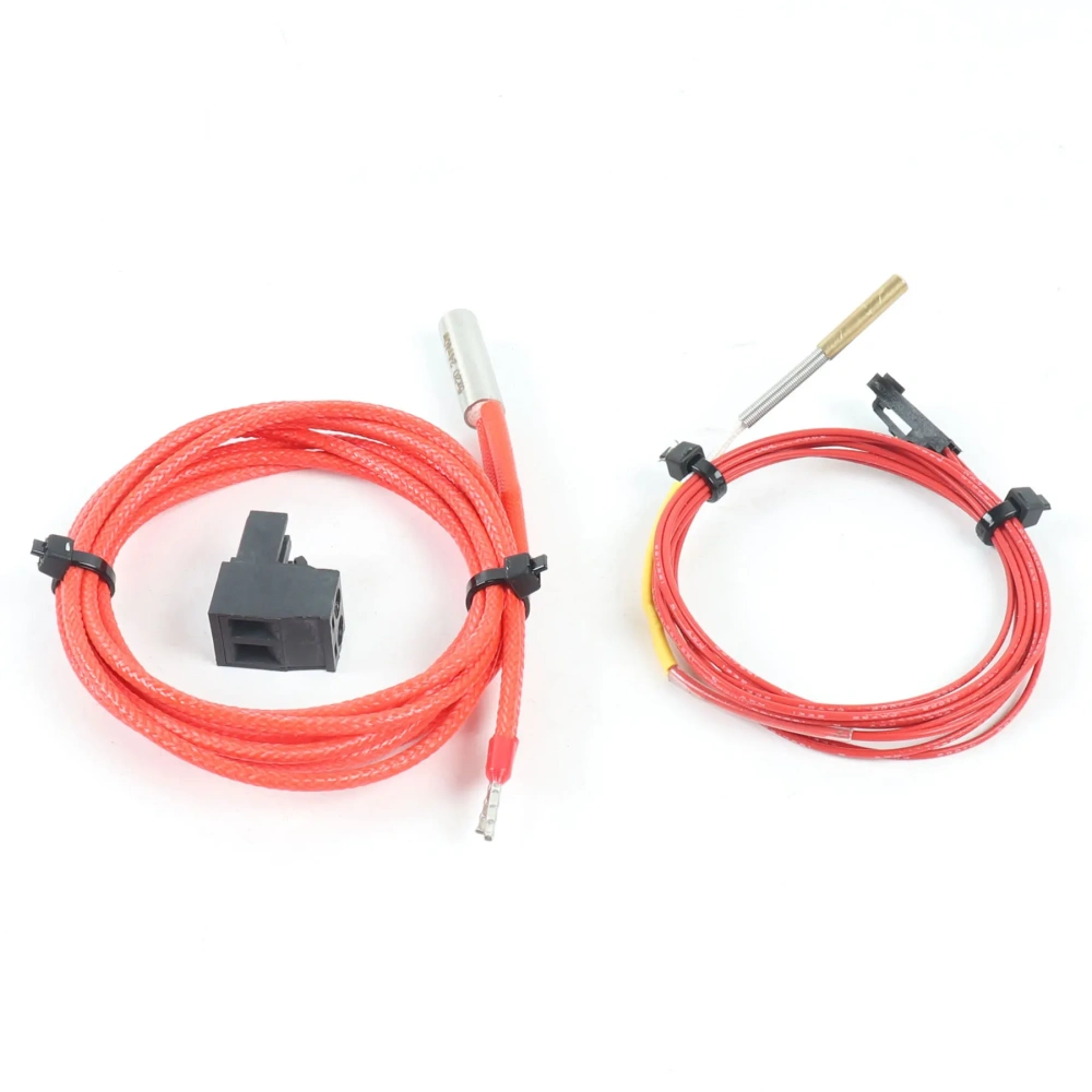 Prusa I3 MK2.5S/3/3S/3S+ Hotend Thermistor 104GT-2 Cartridge Kit MK3/MK3S 3d Printer V6 Hot End Thermistor 12V/24V 40W Cartridge