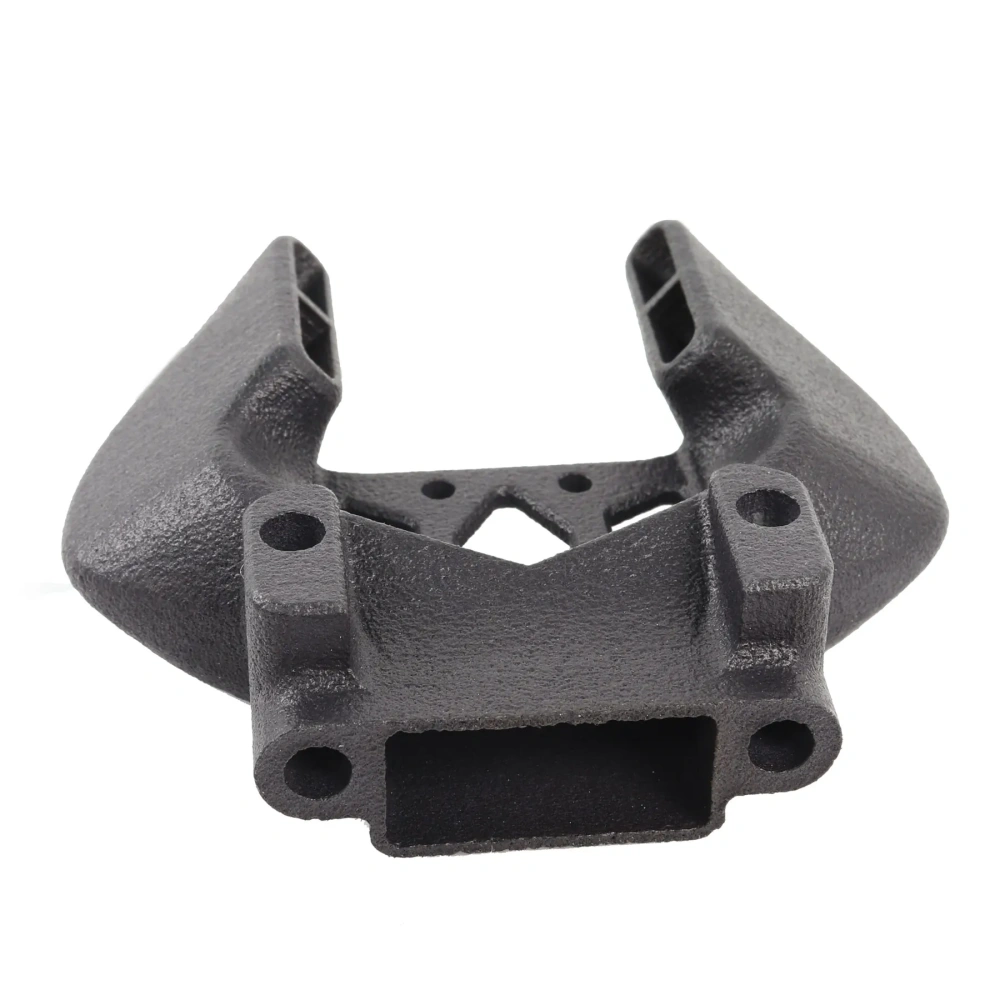 Blurolls SLS PA12 Fan Duct Lower Goliath Short and Long for Vzbot 3d Printer Hotend