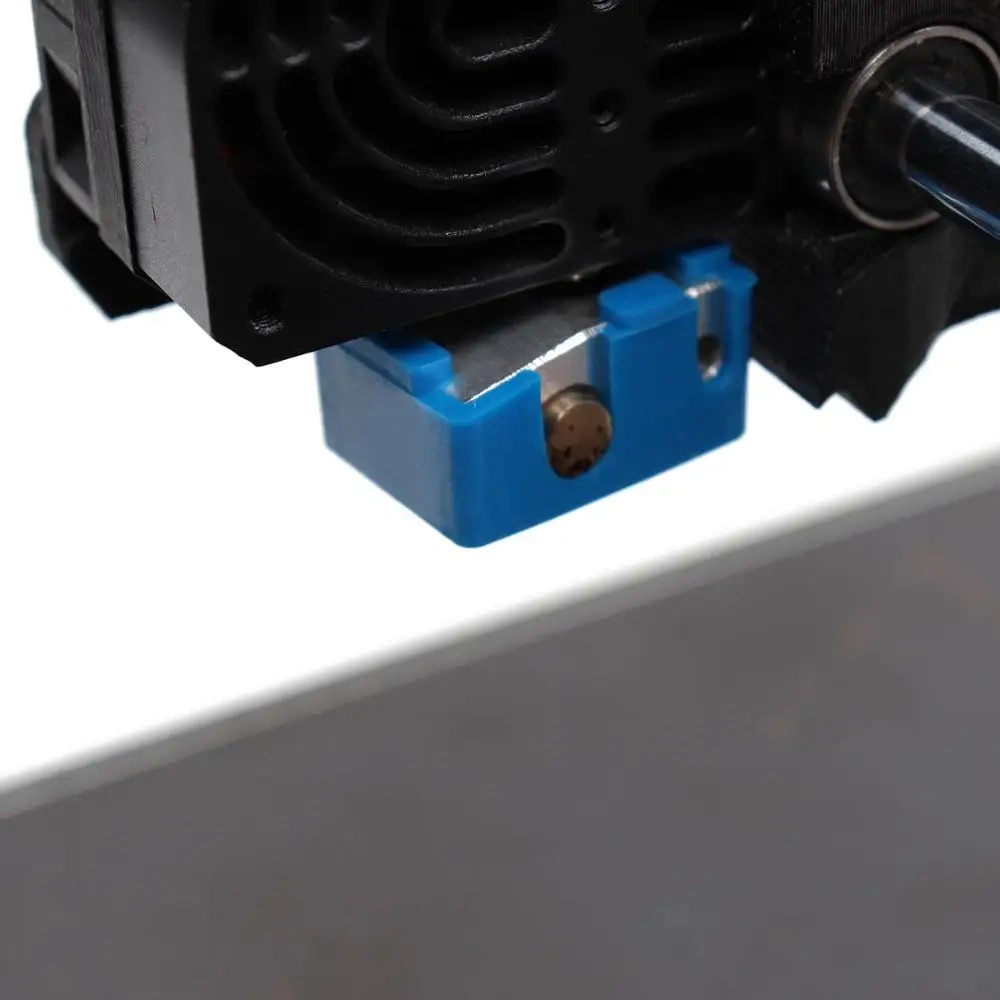 Blurolls Prusa Mini 3d Printer Extruder Heat Block Silicone Socks Sock