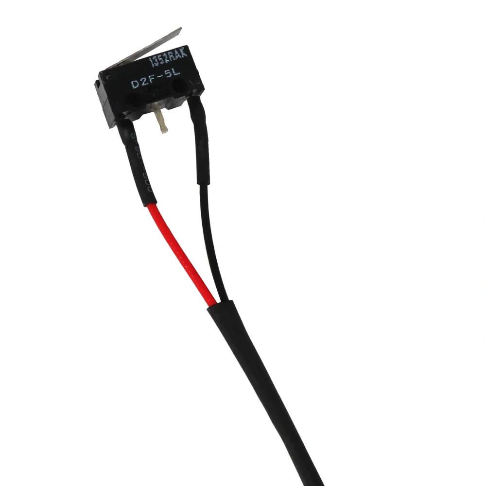 Blurolls Voron SB Stealthburner Carbus EBB SB2209 CAN (RP2040) Tap Extruder X Endstop 16cm PH2.0 3pins Cable D2F-5L Limit Switch