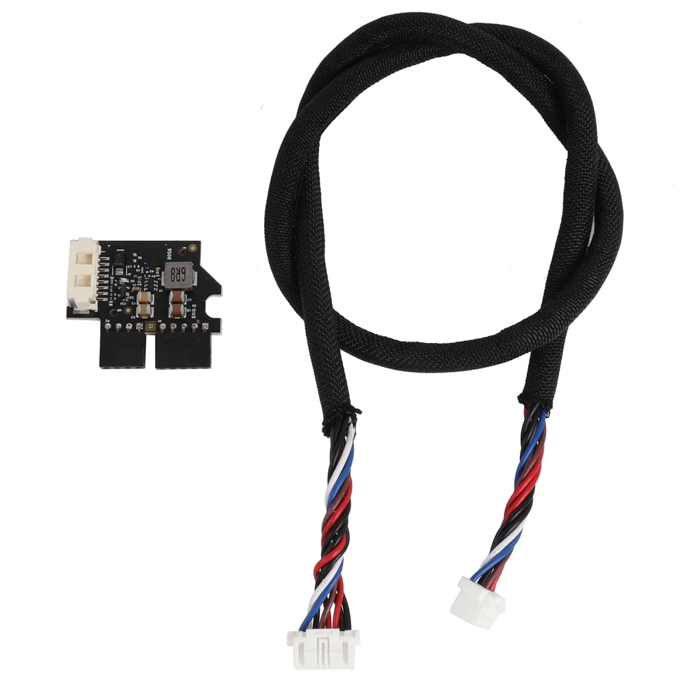 Blurolls Prusa I3 MK3 Multi Material 3.0 MMU3  MMU PD-board Addon with Cable for MMU3 Prusa I3 MK3S MK3S+ MK4
