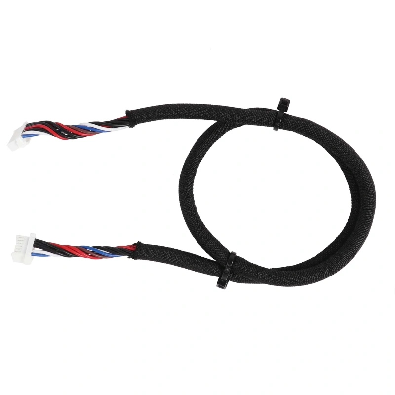 Blurolls Prusa MMU3 cable for Prusa MK3.5 MK3.9 and MK4 3d printer Multi Filament