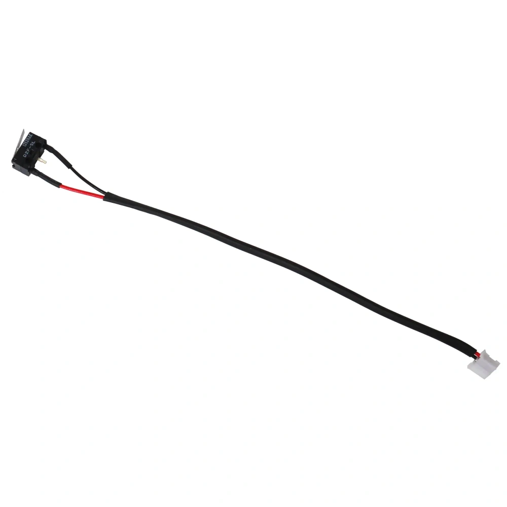 Blurolls Voron SB Stealthburner Carbus EBB SB2209 CAN (RP2040) Tap Extruder X Endstop 16cm PH2.0 3pins Cable D2F-5L Limit Switch