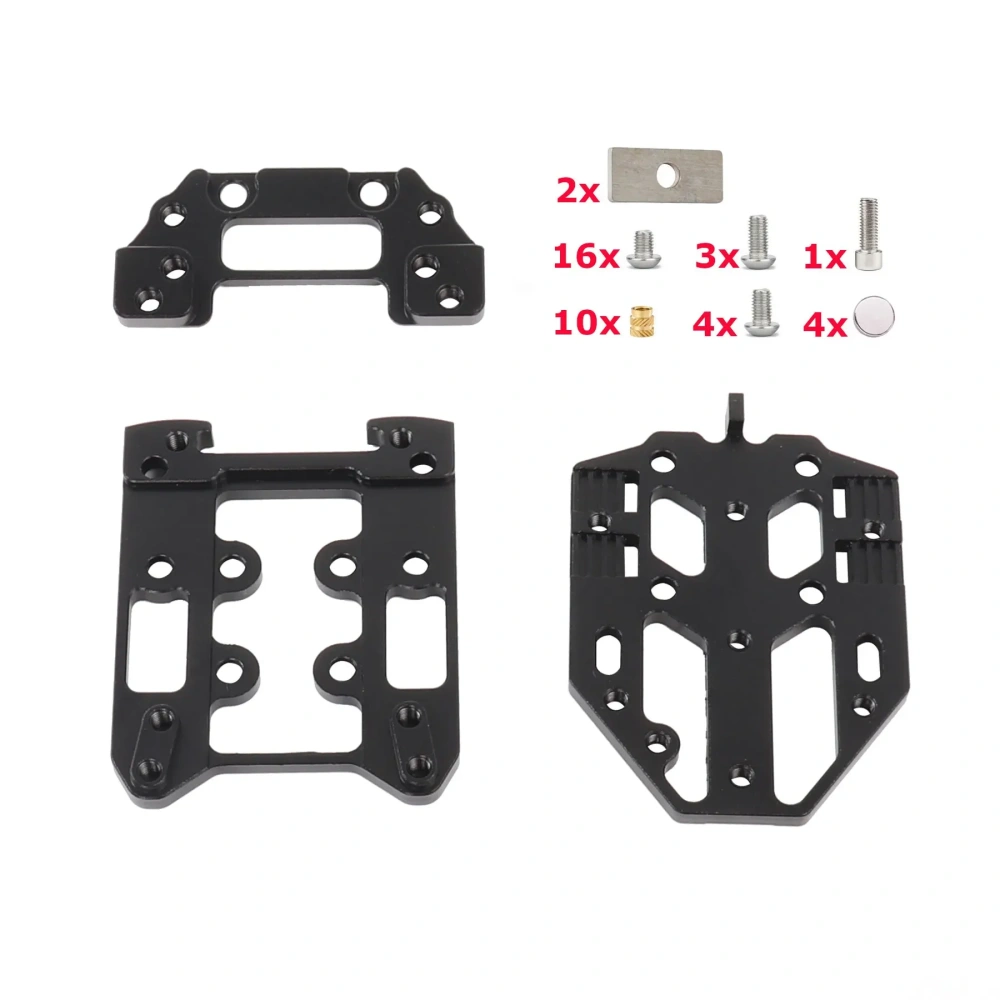 Blurolls All Metal CNC Voron Tap Optical  Pre-tightened Linear Guide Rail Magnet N52 for Voron2.4 Trident MGN9 Rail Rev2.4 PCB