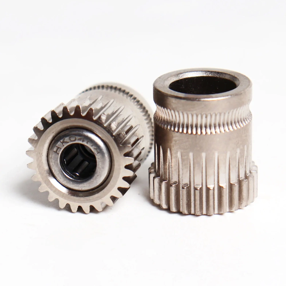 Blurolls Btech Extruder Gears Gear Compatiable with Voron2.4 Trident Switchwire Orbiter 2.0 1.5 Voron Galileo