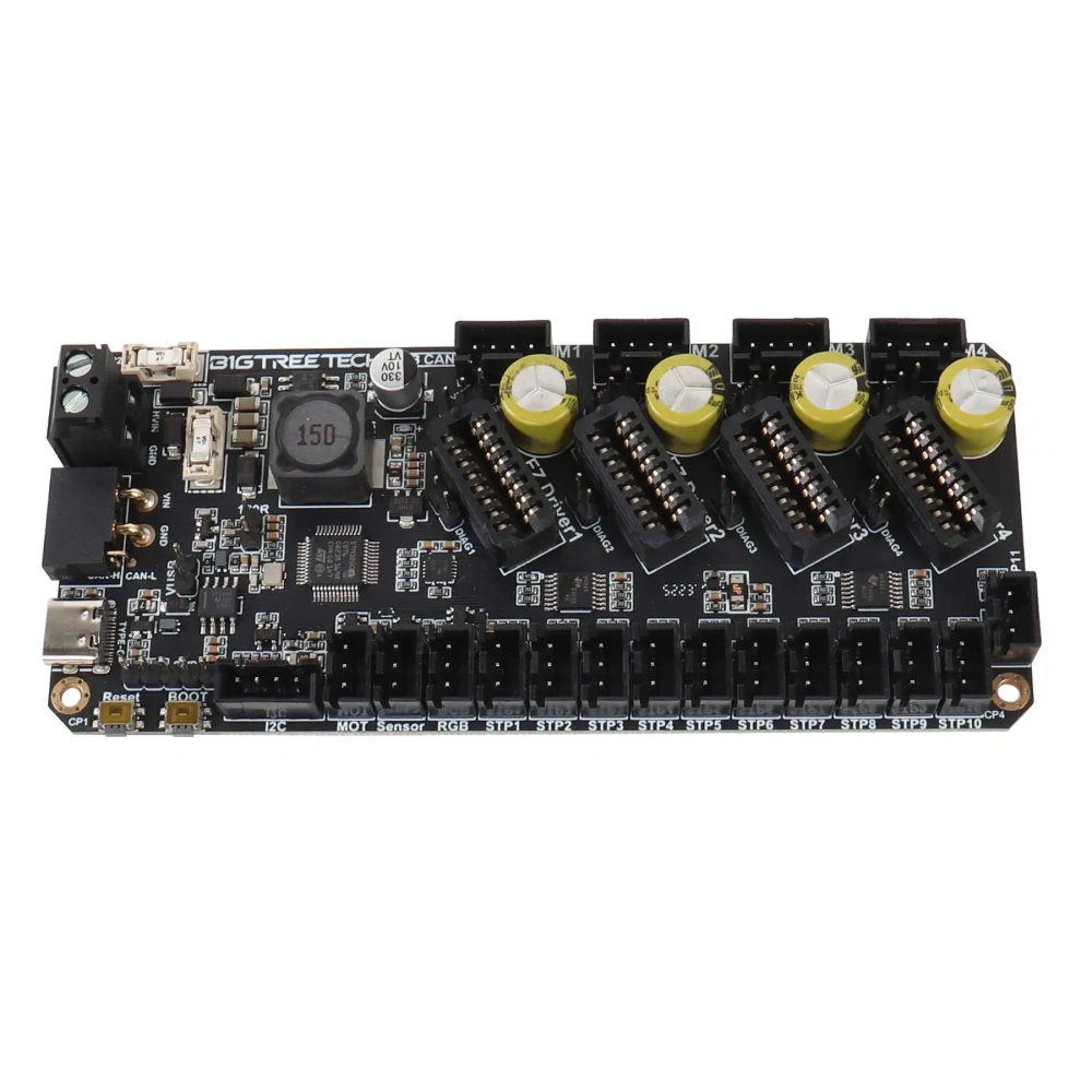 BIGTREETECH ERCF Control Board MMB CAN V1.0 Enraged Rabbit Carrot Feeder CAN BUS Open Source for Klipper Voron 3D Printer Parts