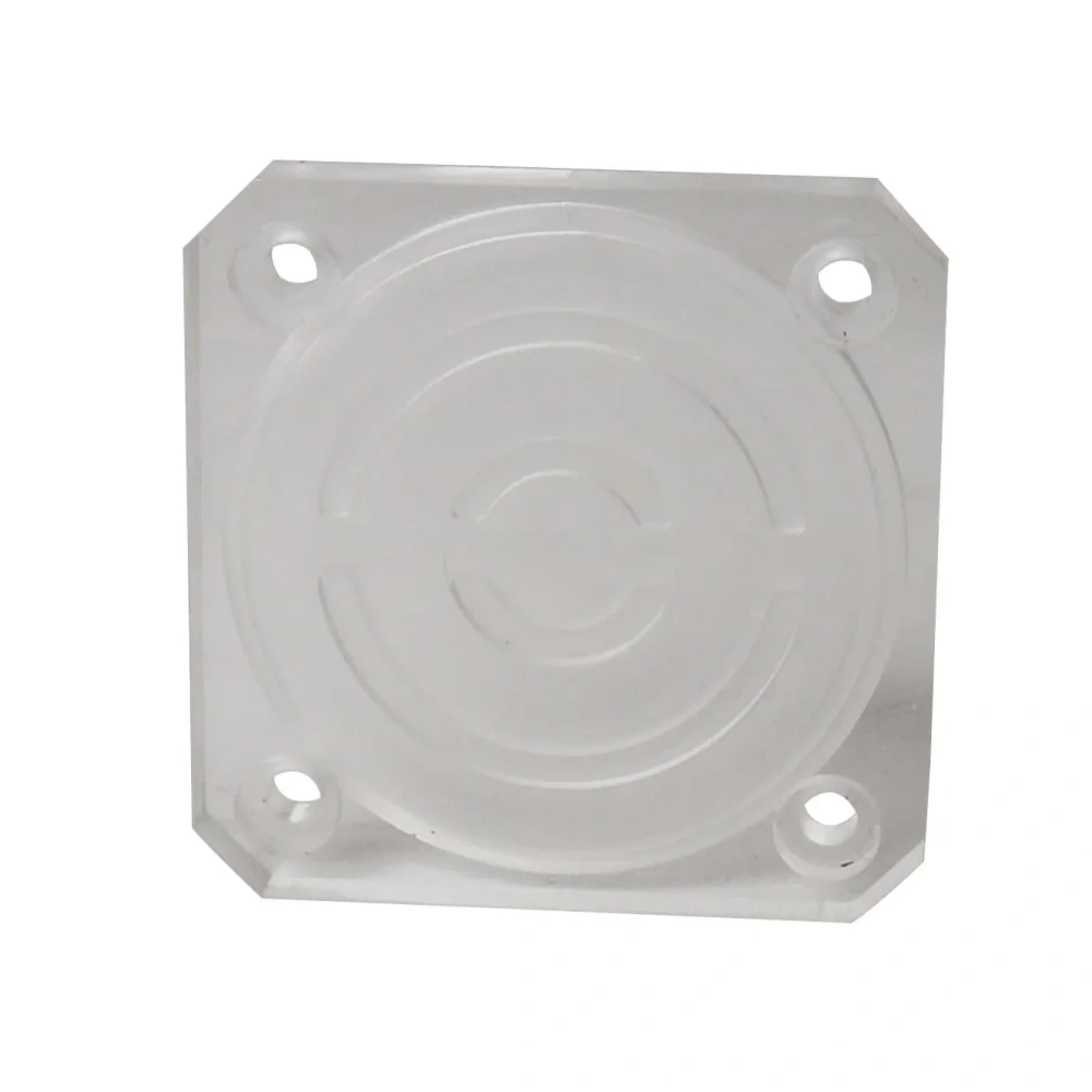 Blurolls Prusa I3 MK3.9 MK4 3d Printer Nextruder Extruder Gearbox Transparent Cover
