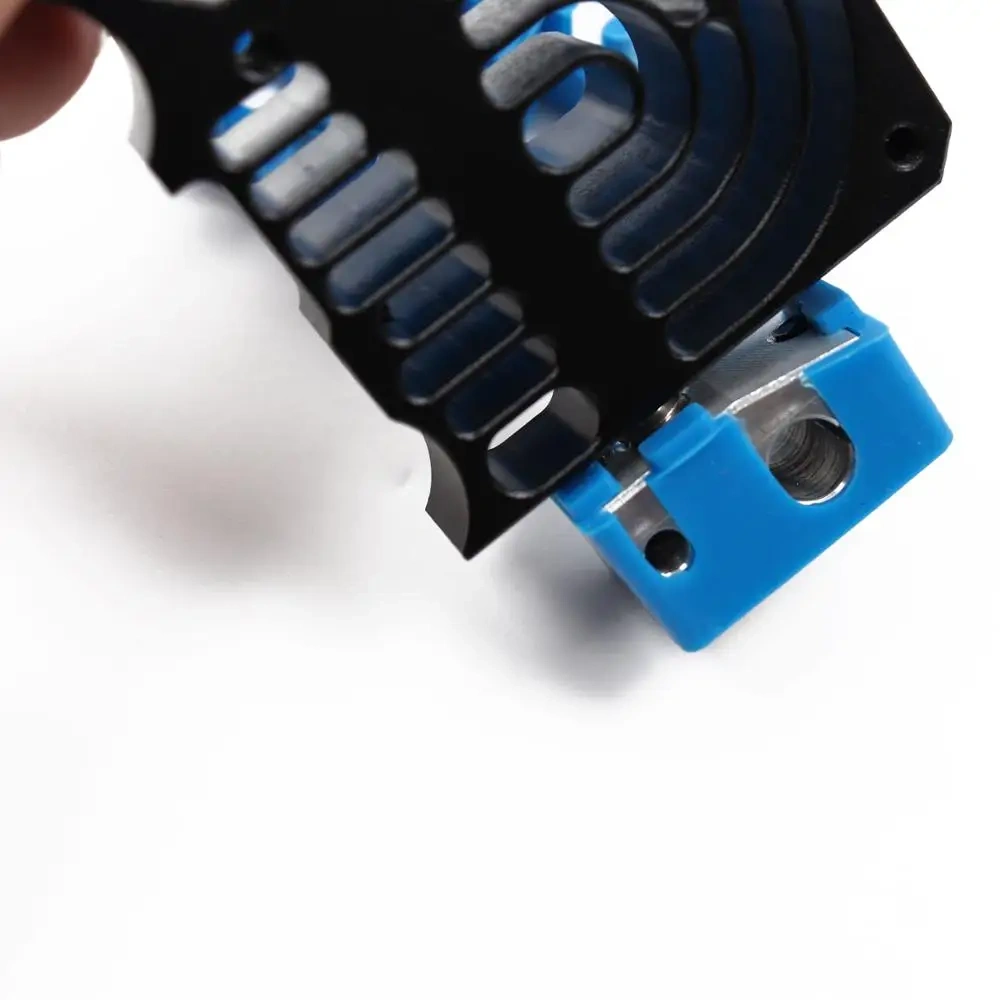Blurolls Prusa Mini 3d Printer Extruder Heat Block Silicone Socks Sock