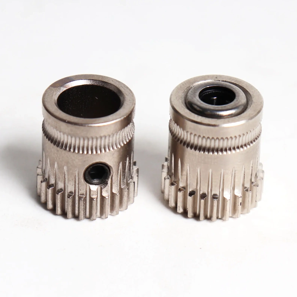 Blurolls Btech Extruder Gears Gear Compatiable with Voron2.4 Trident Switchwire Orbiter 2.0 1.5 Voron Galileo