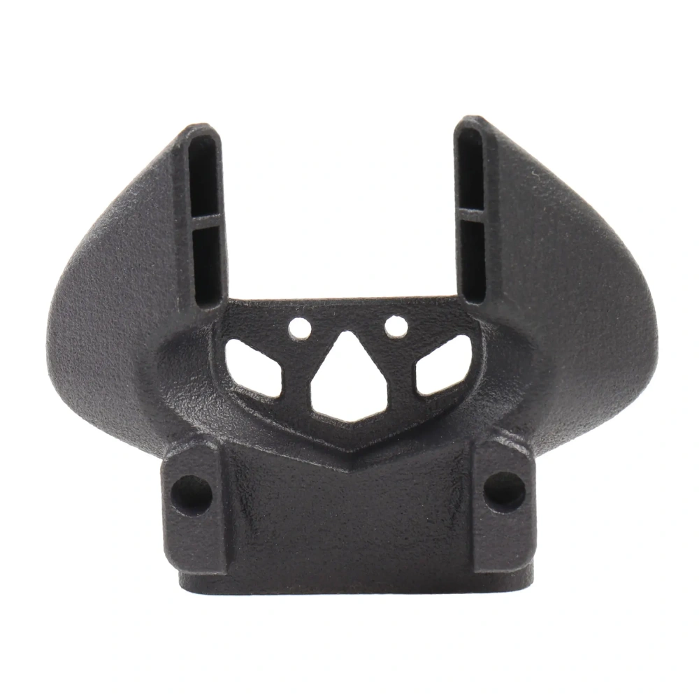 Blurolls SLS PA12 Fan Duct Lower Goliath Short and Long for Vzbot 3d Printer Hotend