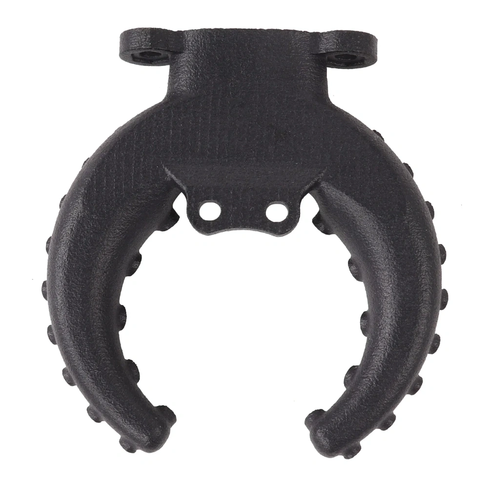 Blurolls SLS PA12 Nylon HevORT Tentacool Fan Duct Hev Ort Fan Cover for Goliathshort Hotend Extruder